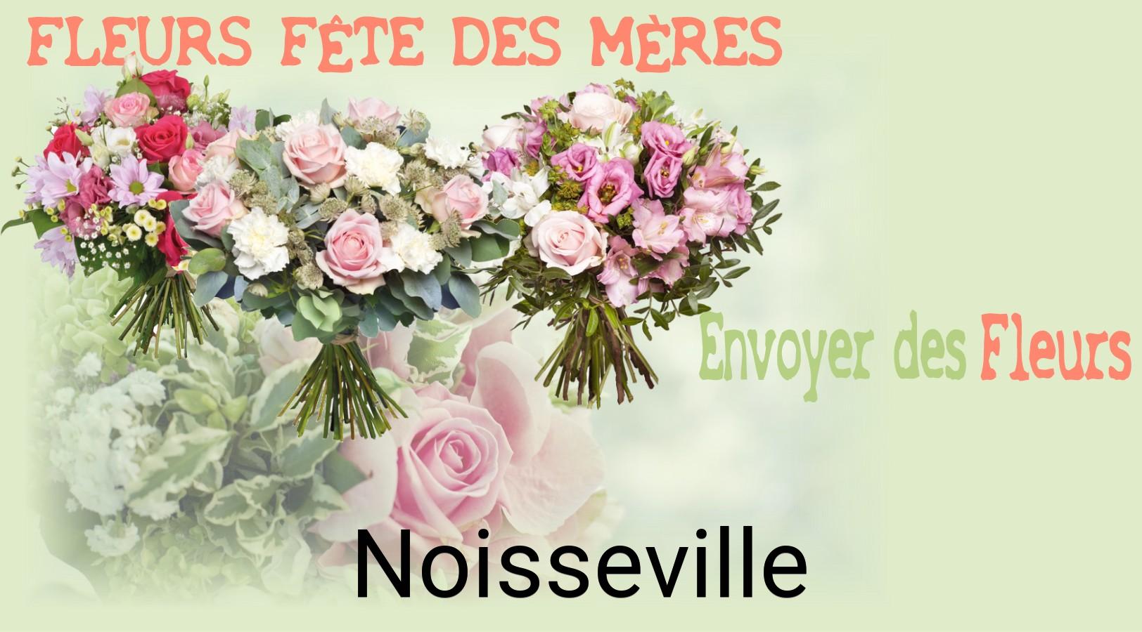 Bouquet de Fête des Mères livré à Noisseville